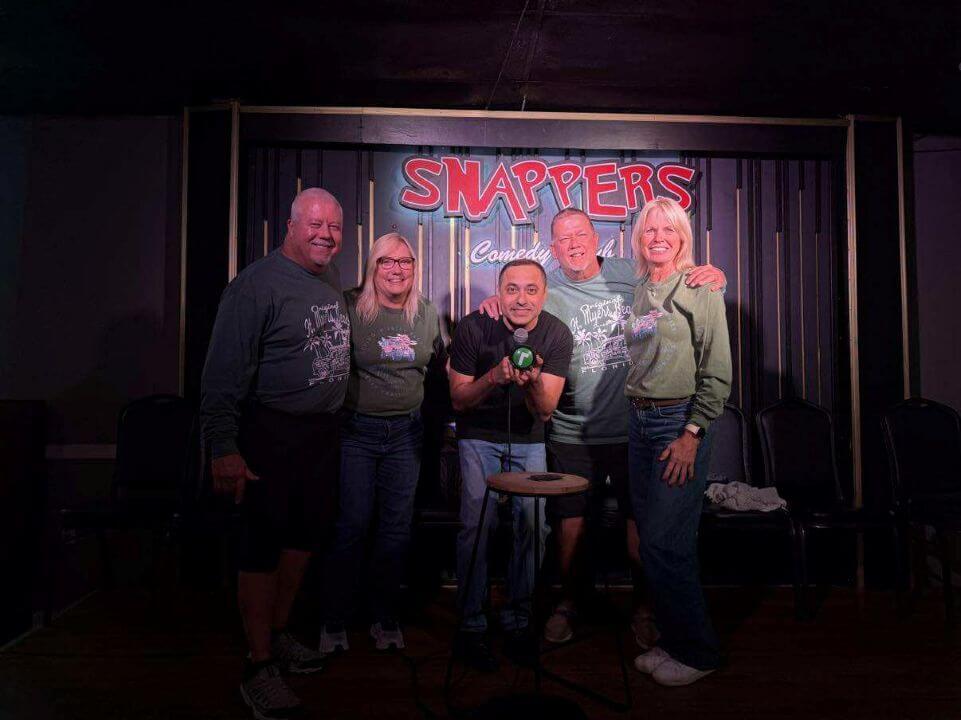 Seetha the Comic headshot