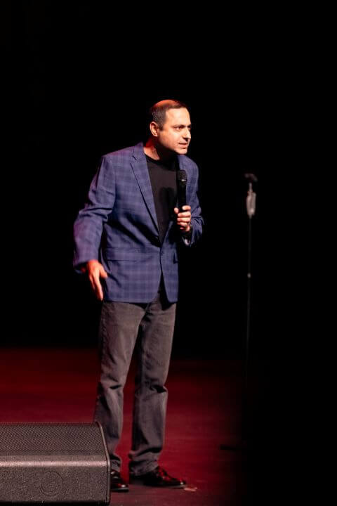 Seetha the Comic headshot