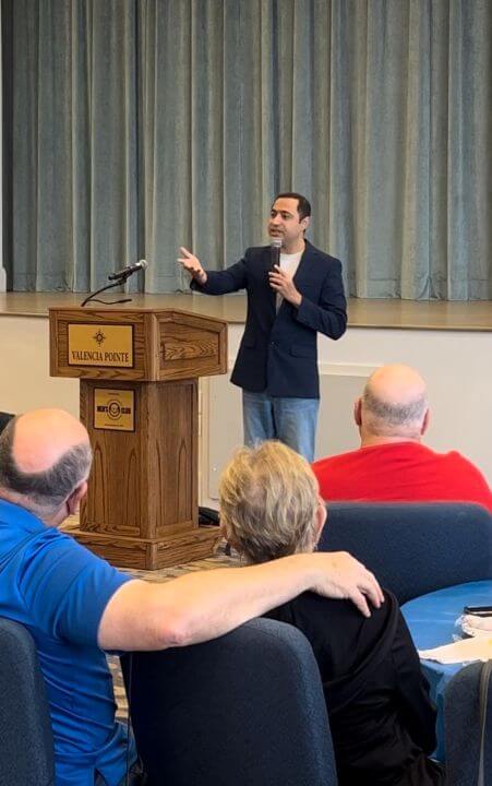 Seetha the Comic headshot