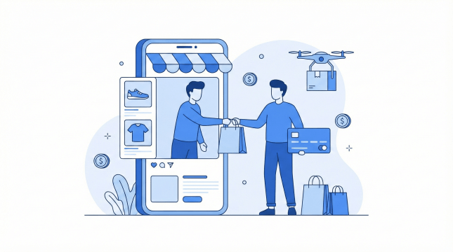 Retail & E-Commerce