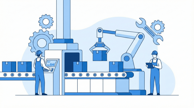 Manufacturing