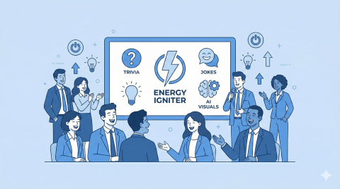 The energy igniter