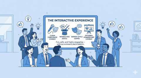 The interactive experience